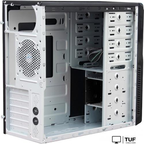 Корпус Powerman BA833BK