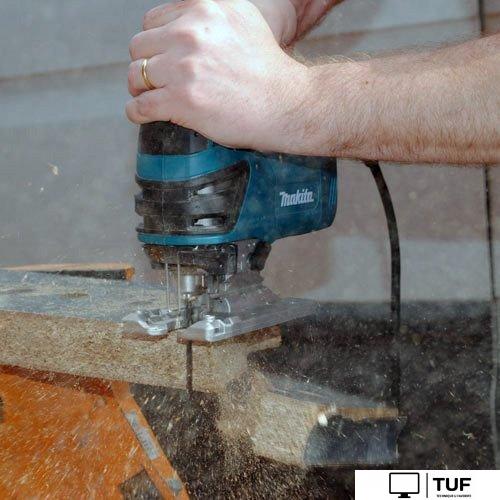 Электролобзик Makita 4350 FCT