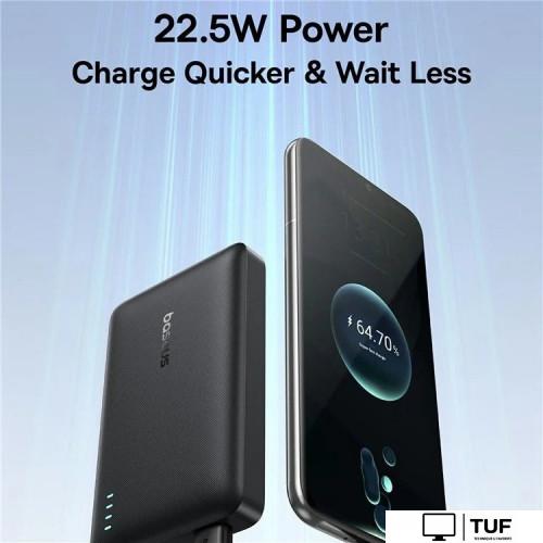 Внешний аккумулятор Baseus EnerFill FP21 22.5W 10000mAh (черный)