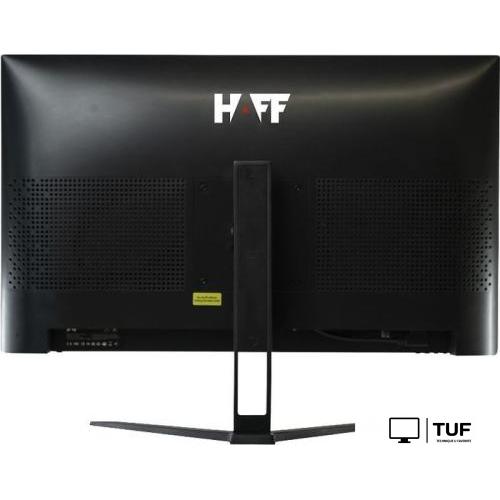 Моноблок HAFF Intel Core i3-10100/8/240G