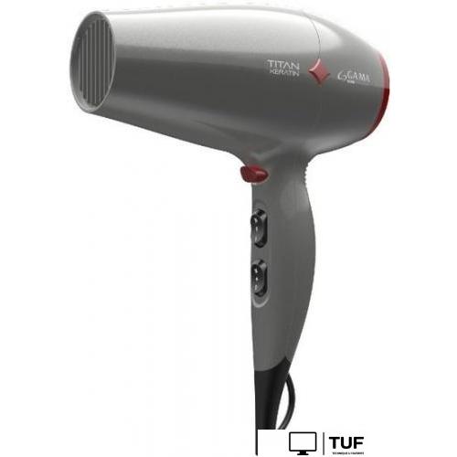 Фен GA.MA Diamond 3D Titan Keratin