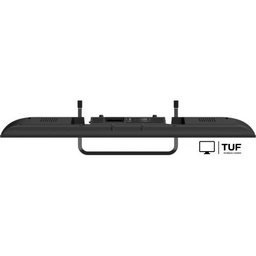 Телевизор Topdevice 43 SMART TV YаOS (черный)