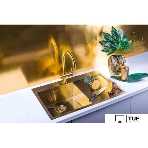 Смеситель Omoikiri Yamada-LG (латунь)