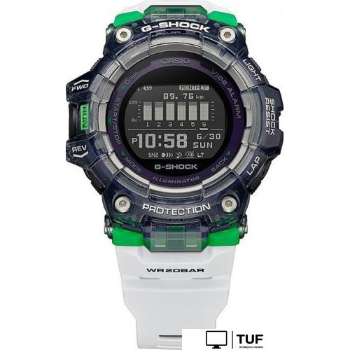 Умные часы Casio G-Shock GBD-100SM-1A7