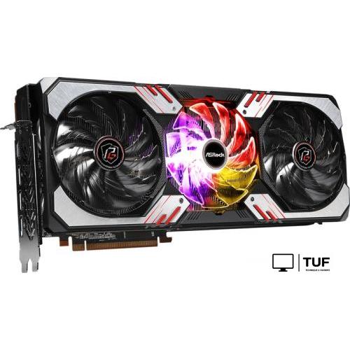 Видеокарта ASRock Radeon RX 6900 XT Phantom Gaming D OC 16GB GDDR6