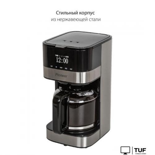 Капельная кофеварка Pioneer CM052D