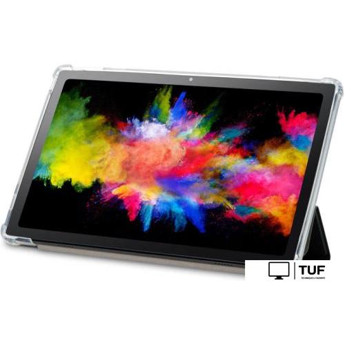 Планшет Digma Pro 1800F 4G Tiger (темно-серый)