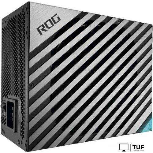 Блок питания ASUS ROG Thor 1600W Titanium ROG-THOR-1600T-GAMING