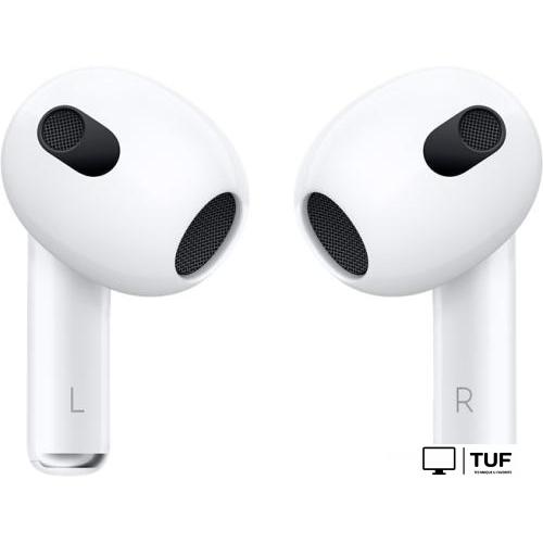 Наушники Apple AirPods 3 (с поддержкой MagSafe)