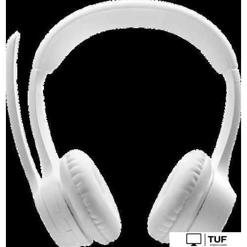Офисная гарнитура Logitech Zone 300 (белый)