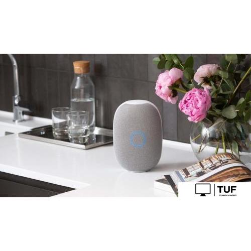 Умная колонка VK Капсула (белый)