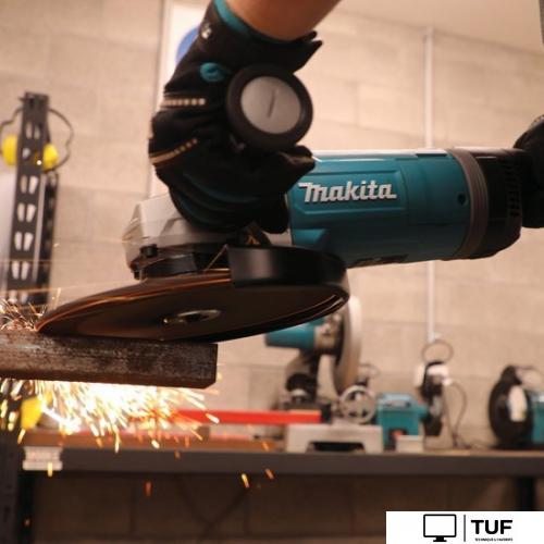 Угловая шлифмашина Makita GA9080FX1