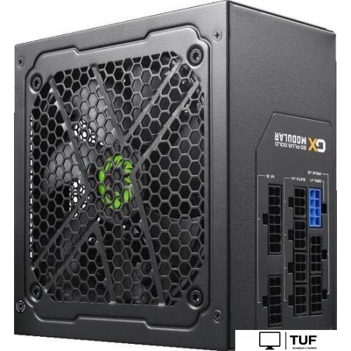 Блок питания GameMax GX-650 Modular