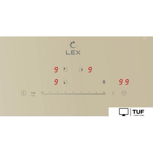 Варочная панель LEX EVI 631A IV