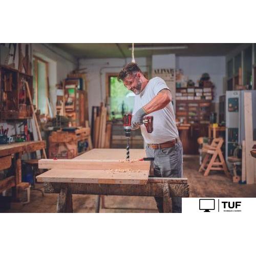 Дрель-шуруповерт Einhell TP-CD 18/60 Li BL Solo 4514210 (без АКБ)