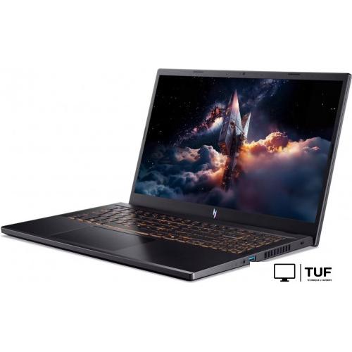 Игровой ноутбук Acer Nitro V 15 ANV15-52-59TU NH.QZ7CD.005 Win 11 Pro