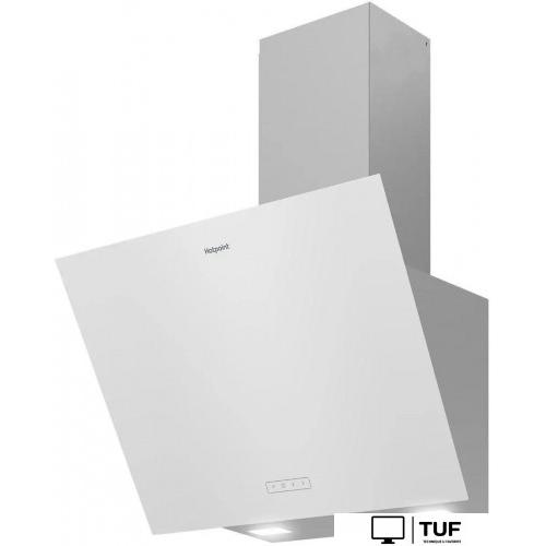 Кухонная вытяжка Hotpoint HPHV 62FLT WH