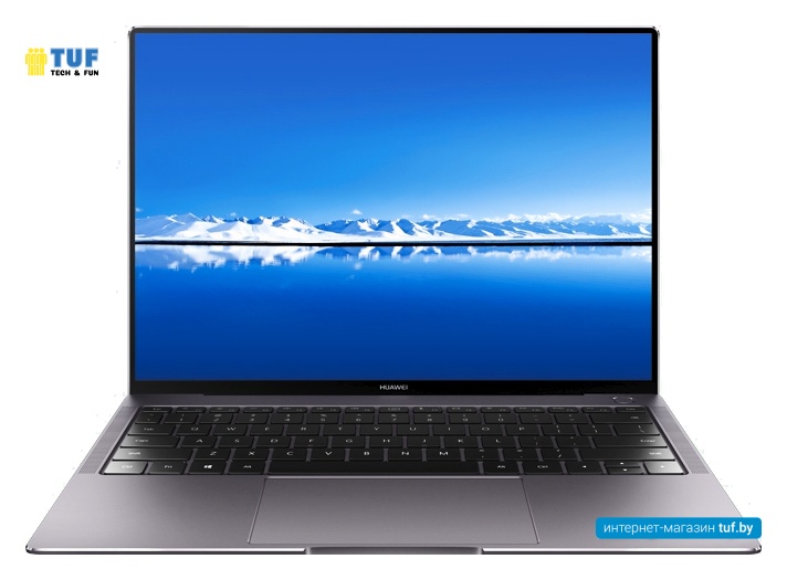 Ноутбук Huawei MateBook X Pro 2020 MACHC-WAE9LP (серый)