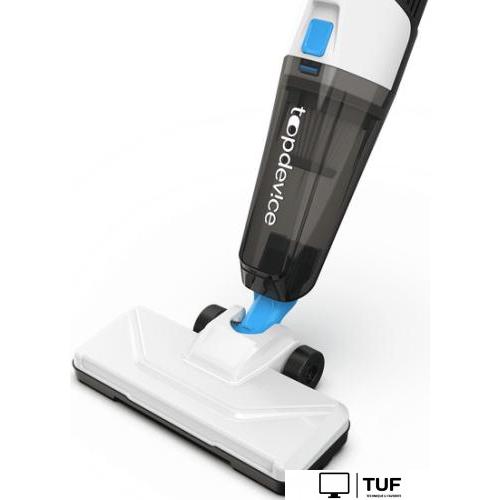 Пылесос Topdevice SV1 (черный/белый/голубой)