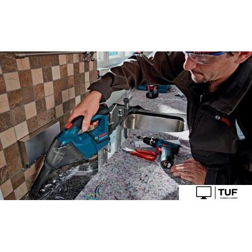 Пылесос Bosch GAS 12V Professional 0 601 9E3 000 (без аккумулятора)