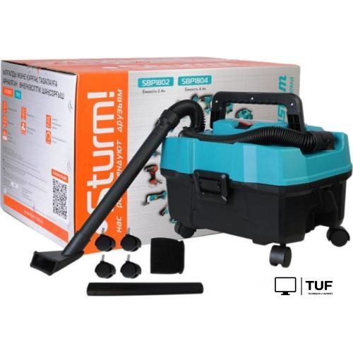 Пылесос Sturm CVC1810