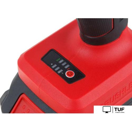 Дрель-шуруповерт Wortex BD 2025-1 DLi ALL1 Solo 0329359 (без АКБ)