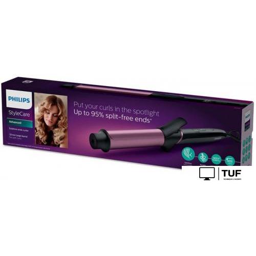 Круглая плойка Philips BHB868/00