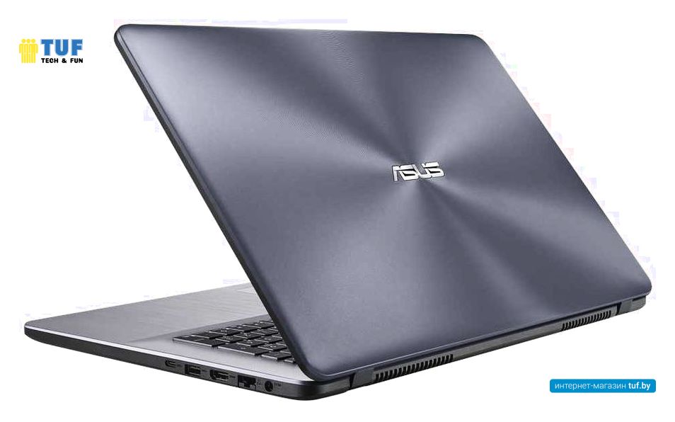 Ноутбук ASUS VivoBook 17 M705BA-BX067T