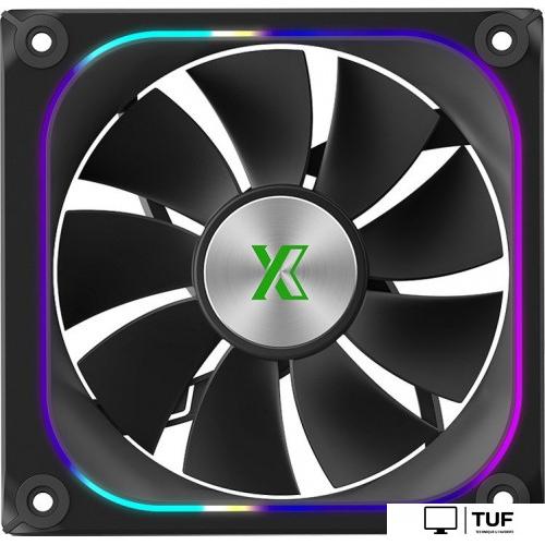 Вентилятор для корпуса XASTRA FZ120B ARGB Reverse