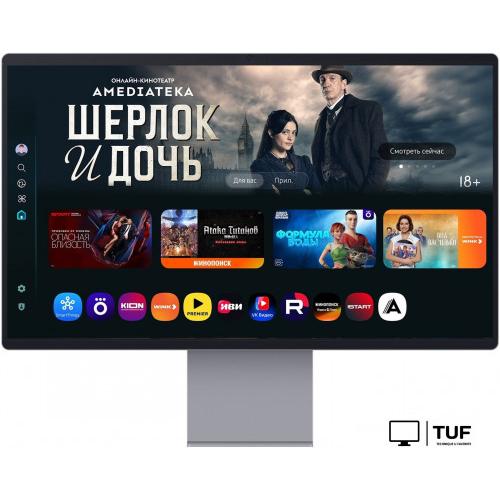 Игровой монитор Samsung Smart M9 LS32FM902SIXCI