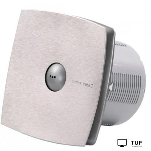 Осевой вентилятор CATA X-MART 12 Matic Inox