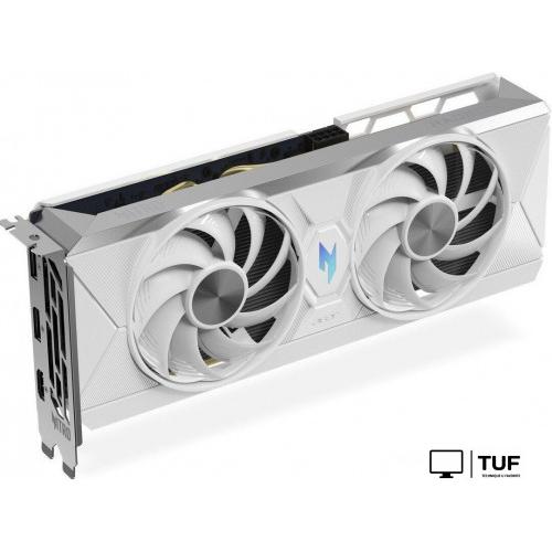 Видеокарта Acer Nitro Radeon RX 9060 XT White OC 8GB DP.Z4UWW.P02