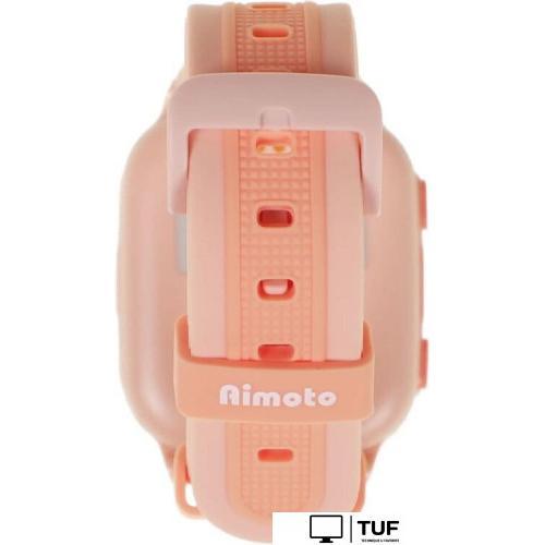 Детские умные часы Aimoto Star 4G (розовый)
