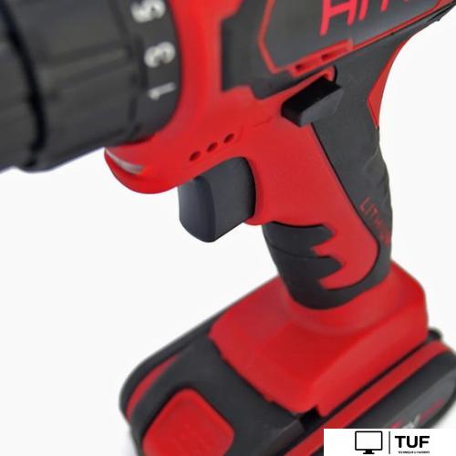 Дрель-шуруповерт HITO CD2002 (с 2-мя АКБ)