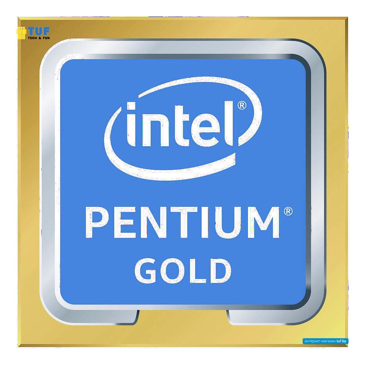 Процессор Intel Pentium Gold G6400 (BOX)