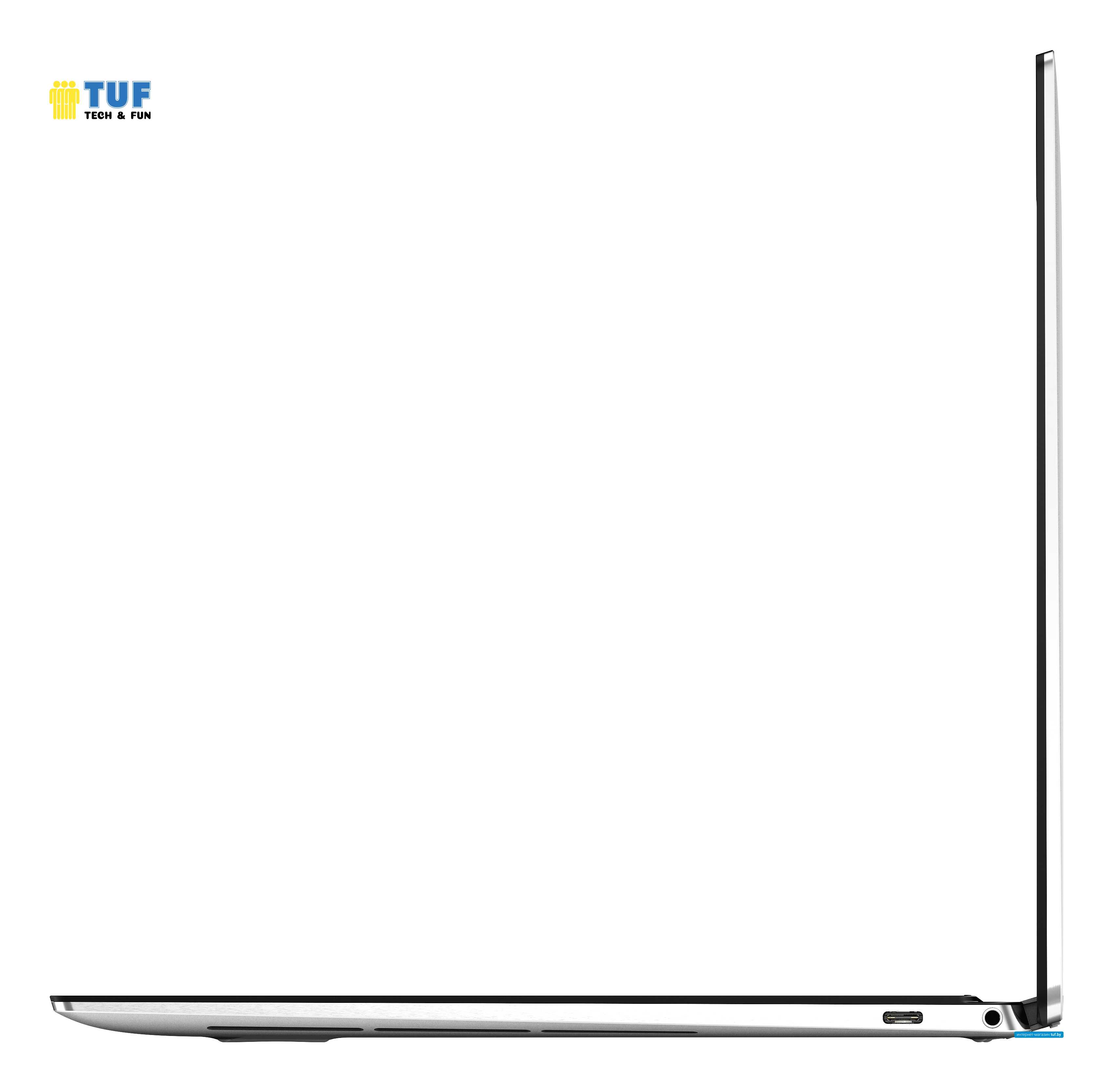 Ноутбук 2-в-1 Dell XPS 13 2-in-1 XPS7390-7893SLV-PUS