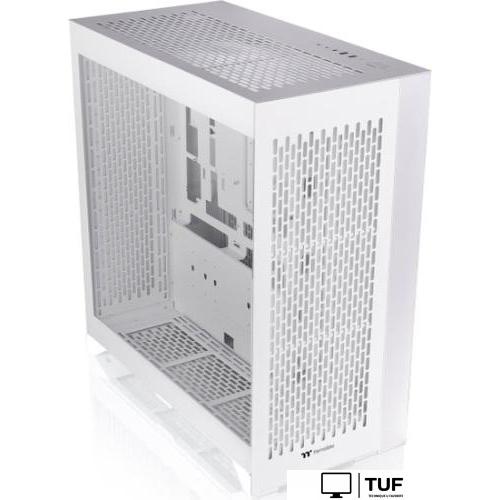 Корпус Thermaltake CTE E660 MX Snow CA-1Y3-00M6WN-01