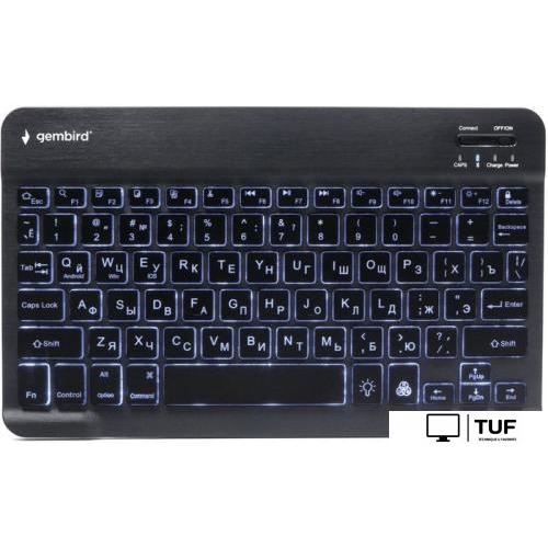 Клавиатура Gembird KBW-4