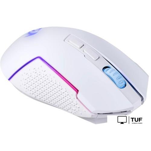 Игровая мышь Redragon Trident (белый)