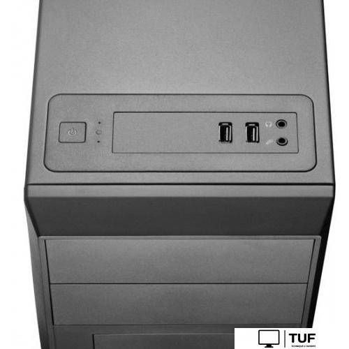 Корпус Foxline 450W FL-302-FZ450