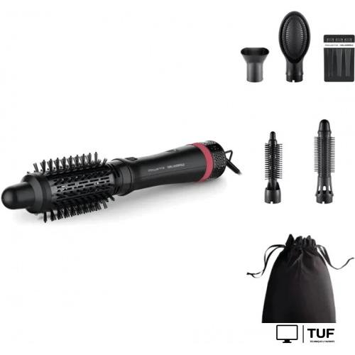 Фен-щетка Rowenta Karl Lagerfeld CF635LF0