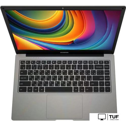 Ноутбук Digma Eve P4850 DN14N5-8CXW01