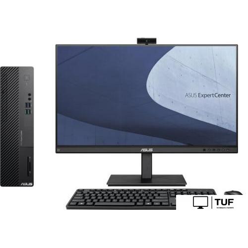 Компактный компьютер ASUS ExpertCenter D5 SFF D500SER-713700038X
