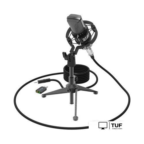 Проводной микрофон Ritmix RDM-160