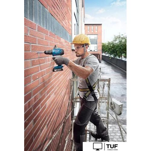 Ударная дрель-шуруповерт Bosch GSB 183-LI Professional 06019K9100 (с 2-мя АКБ, кейс)