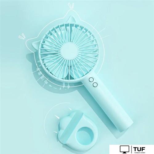 Вентилятор Sundays Home TP10310354007A (голубой)