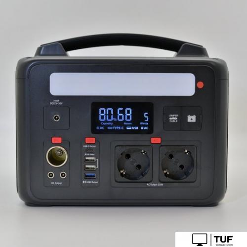 Портативная зарядная станция Беркут Specialist PSL-600