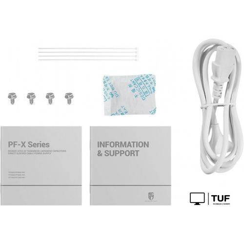 Блок питания GamerStorm PF700X WH