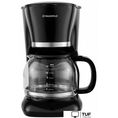 Капельная кофеварка MAUNFELD MF-732BK