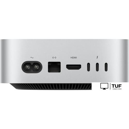 Компактный компьютер Apple Mac mini M4 Pro MCX44